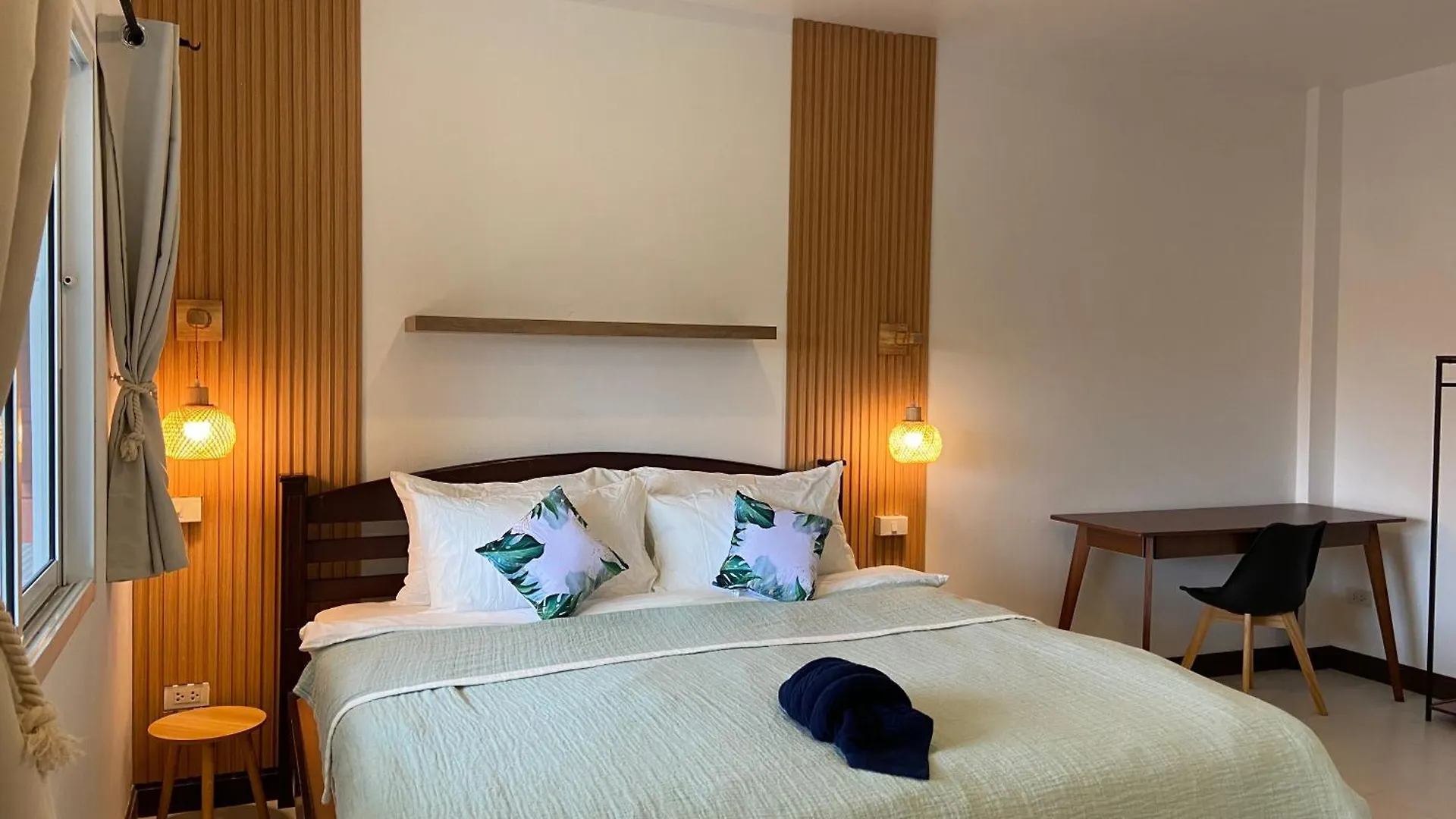 Guest house The Tide House Hotel Koh Lanta