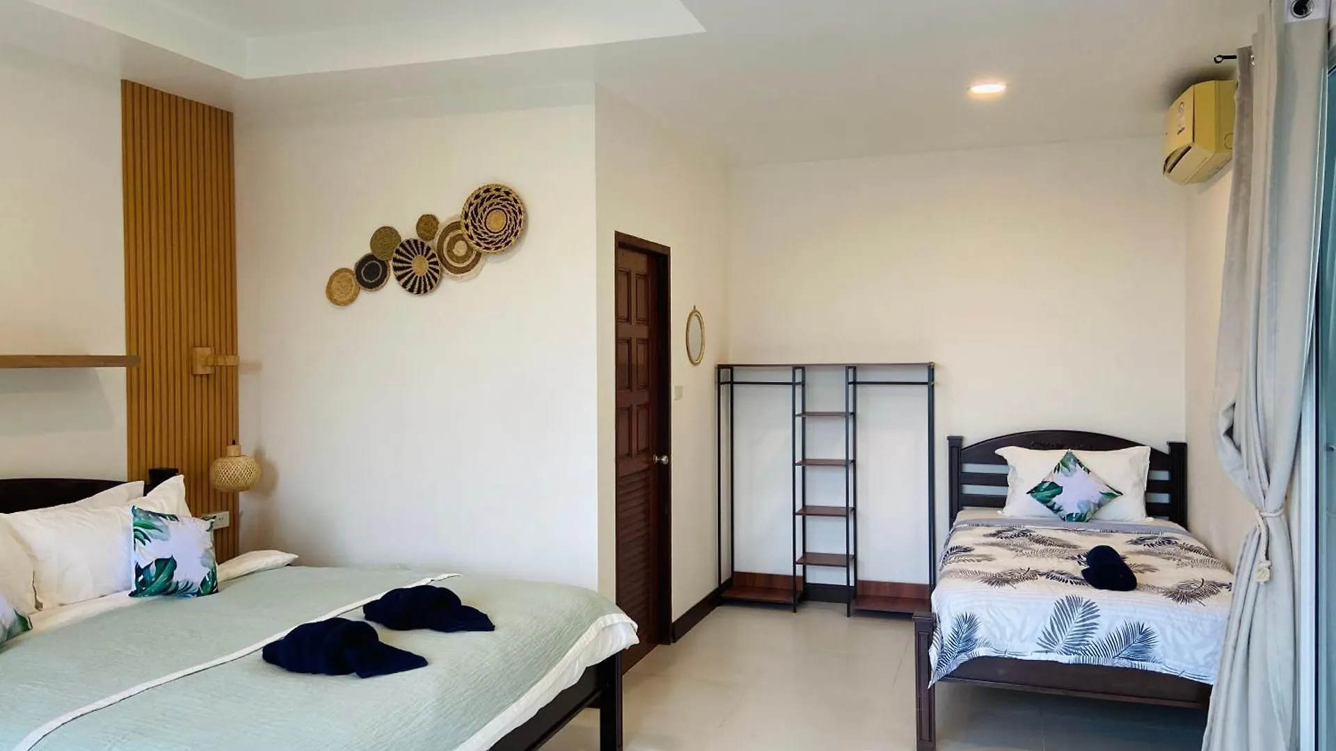 Guest house The Tide House Hotel Koh Lanta