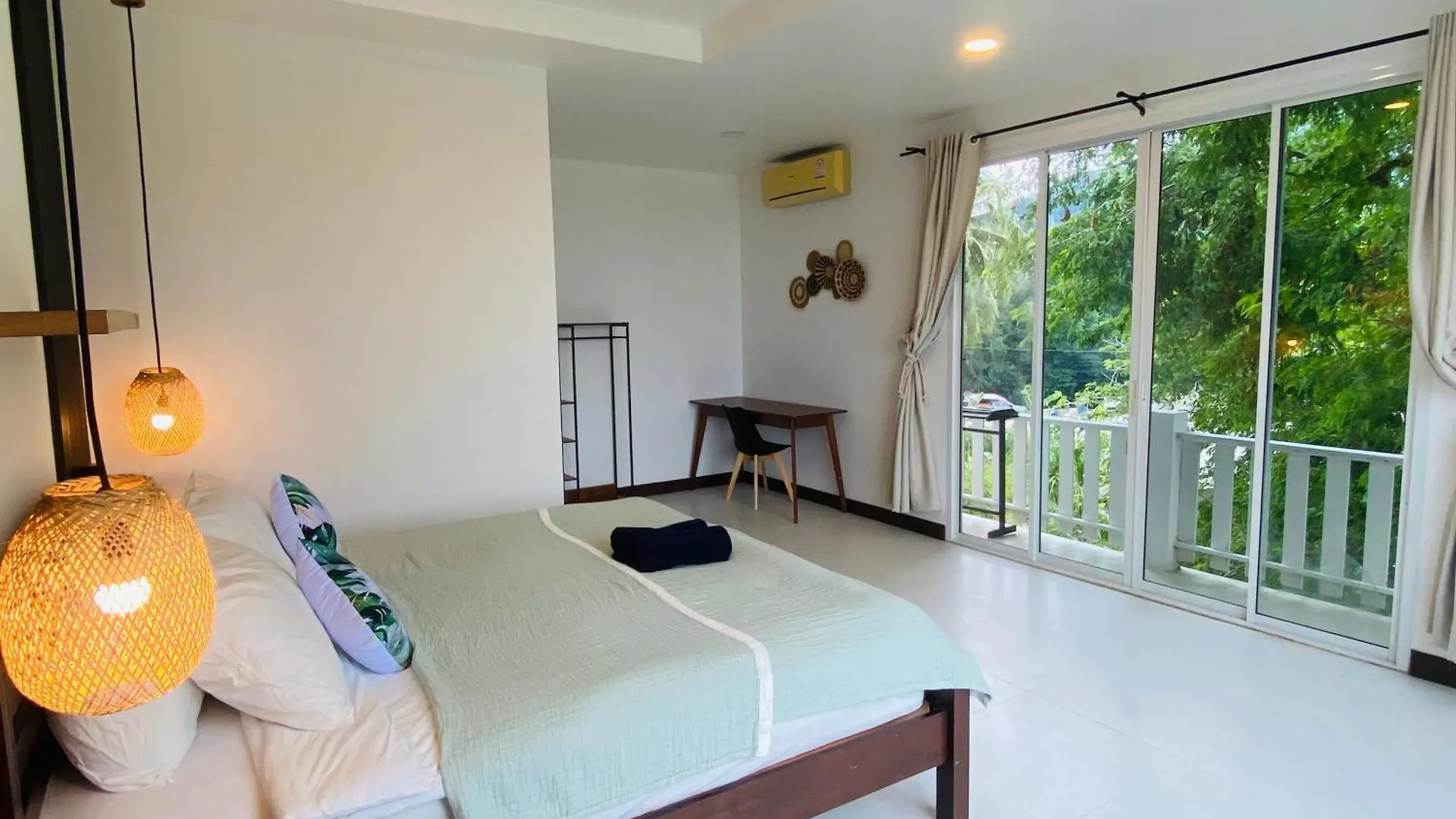 Hotel The Tide House Ko Lanta