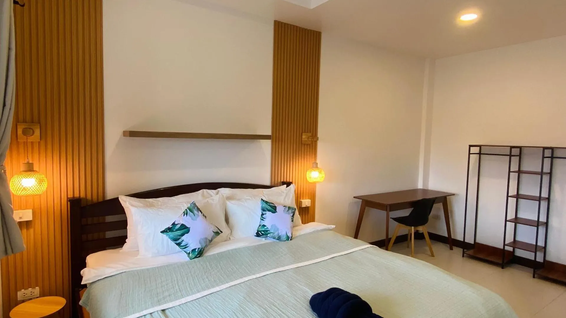 Hotel The Tide House Ko Lanta Tailandia