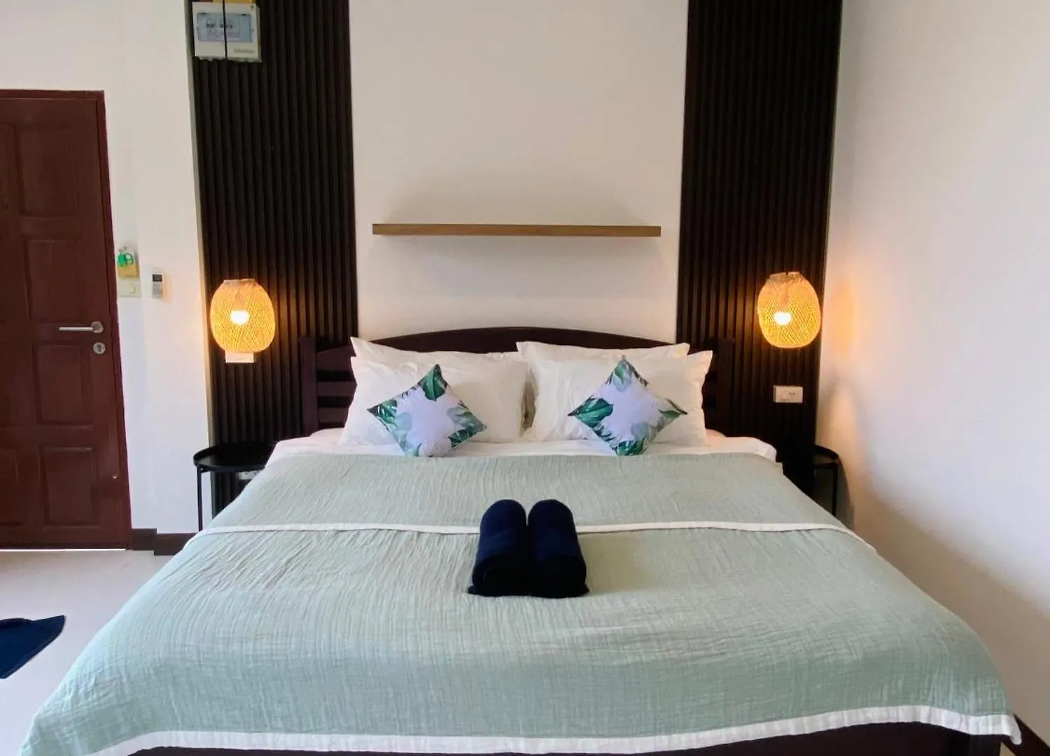 Pensión Hotel The Tide House Ko Lanta