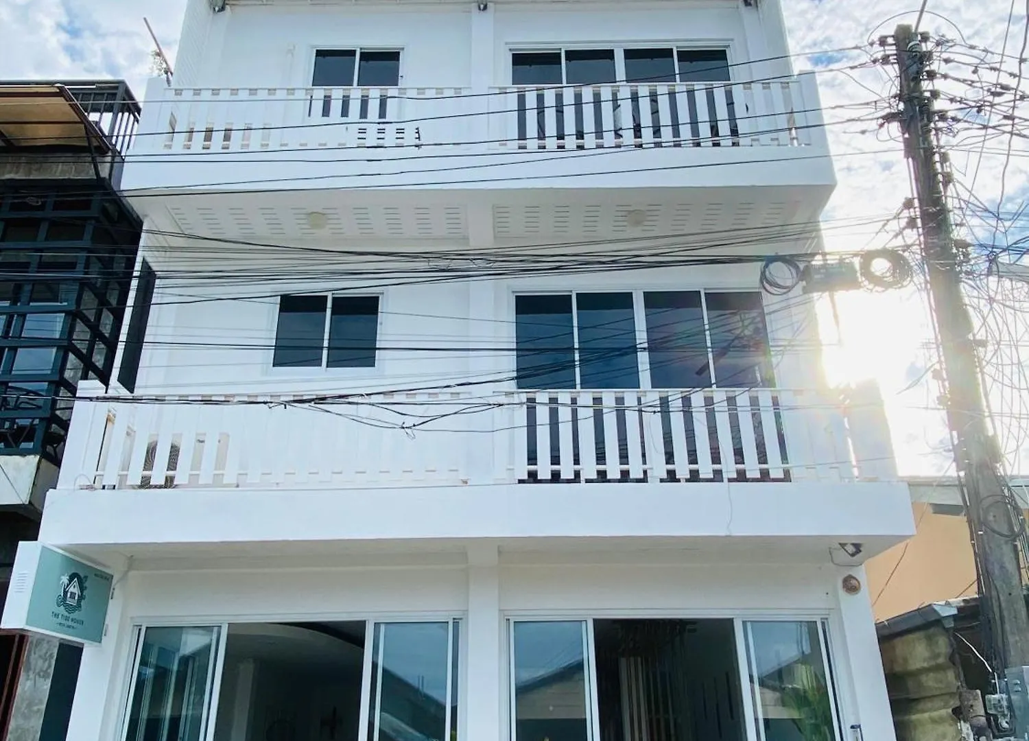Hotel The Tide House Ko Lanta Tailandia