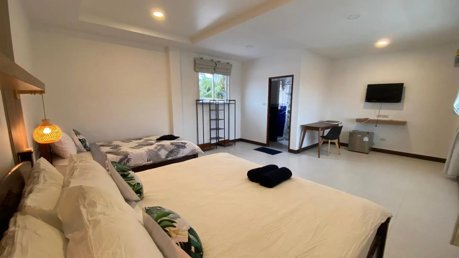 Pensión Hotel The Tide House Ko Lanta Tailandia
