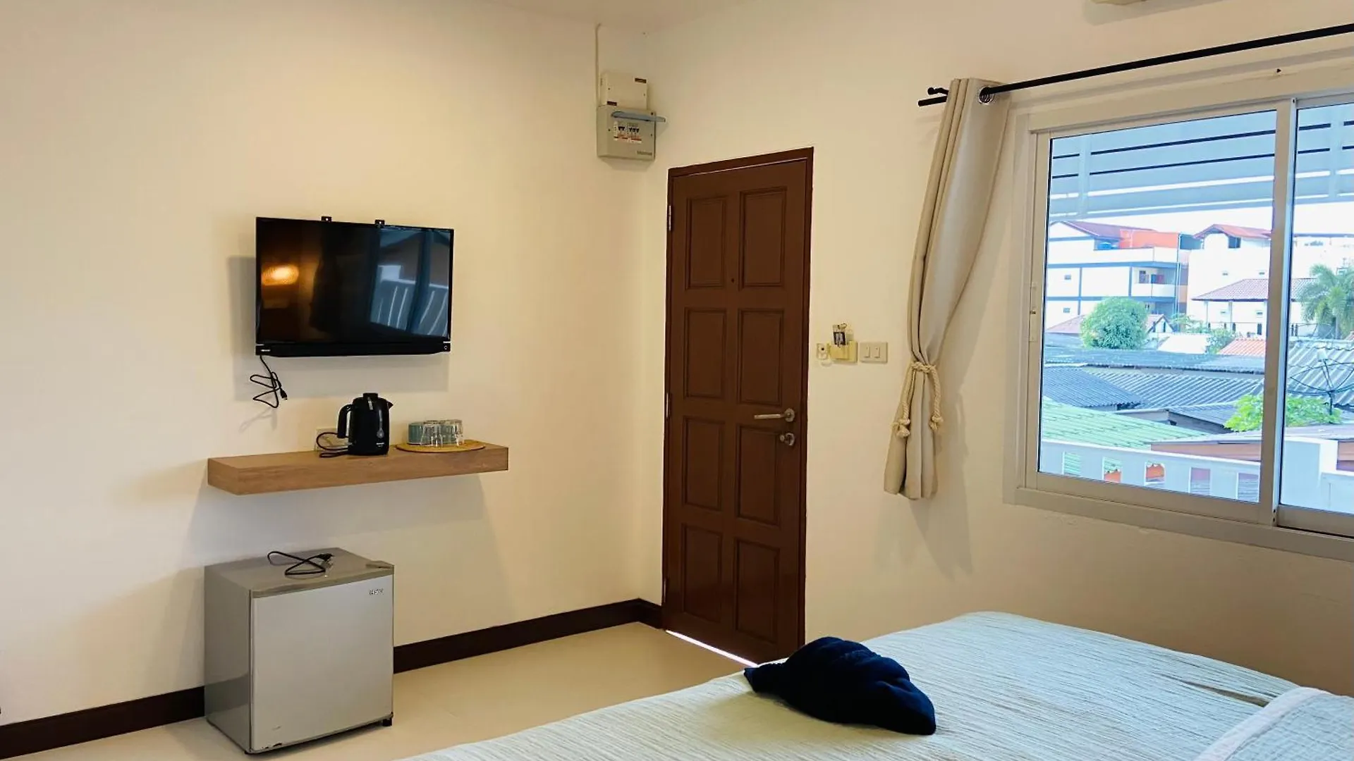 Hotel The Tide House Ko Lanta Tailandia