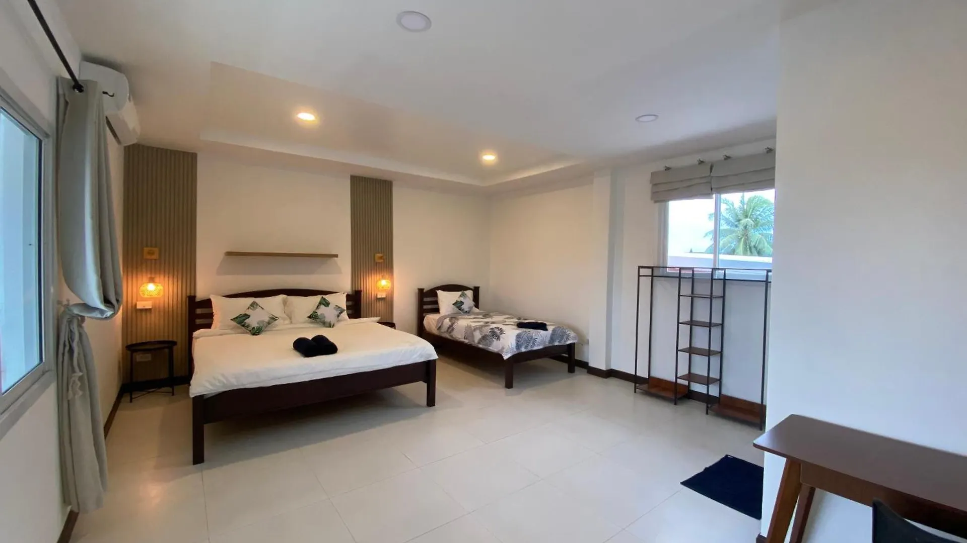 Konukevi The Tide House Otel Ko Lanta Tayland